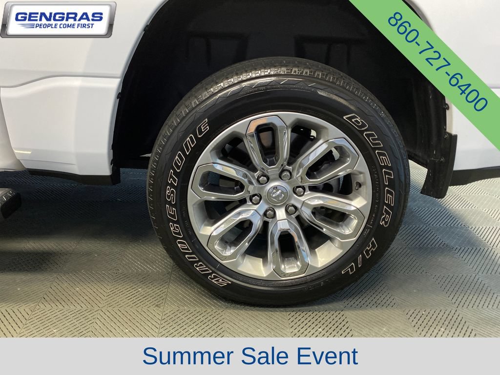 Certified 2023 RAM 1500 Laramie AWD/4WD image 36
