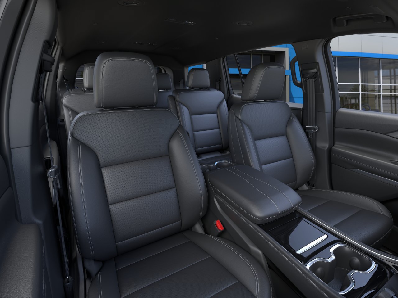 New 2026 Chevrolet Traverse LT w/ Driver Confidence Package FWD image 16
