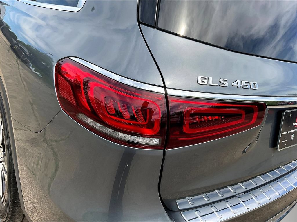 Used 2020 Mercedes-Benz GLS 450 4MATIC image 23