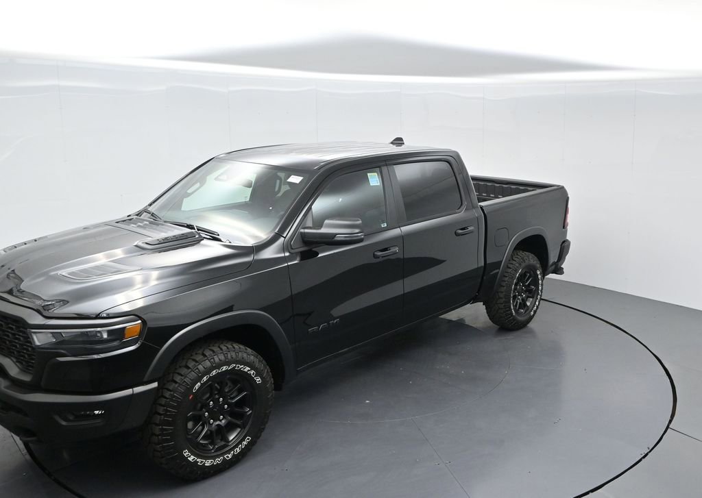 New 2026 RAM 1500 Rebel w/ Bed Utility Group image 46