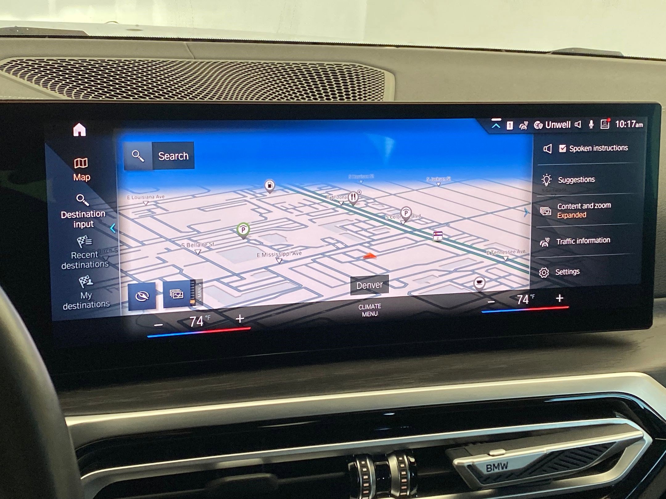 Certified 2024 BMW 440i xDrive Convertible w/ Premium Package image 25