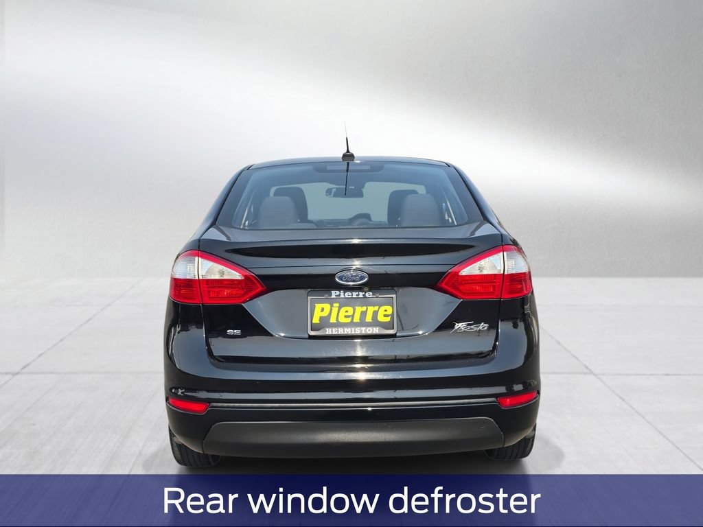 Used 2019 Ford Fiesta SE FWD image 5
