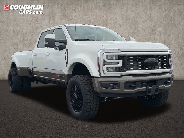 New 2026 Ford F450 King Ranch w/ FX4 Off-Road Package