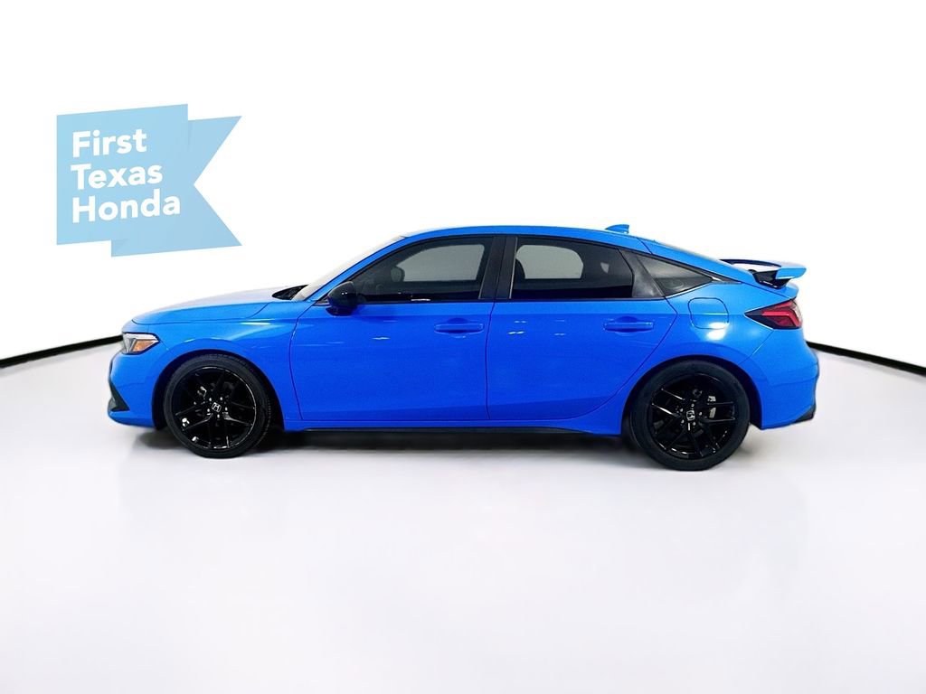 Certified 2023 Honda Civic Sport image 4