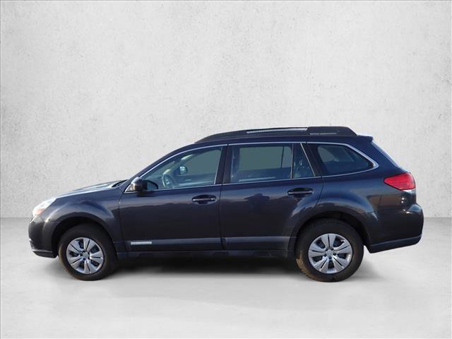 Used 2011 Subaru Outback 2.5i video 2