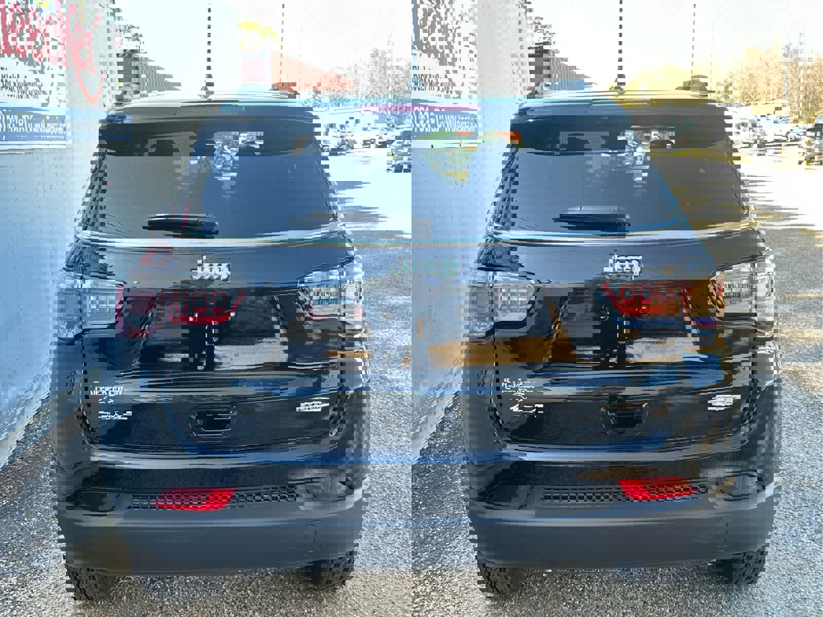 New 2025 Jeep Compass Latitude w/ Convenience Group image 4