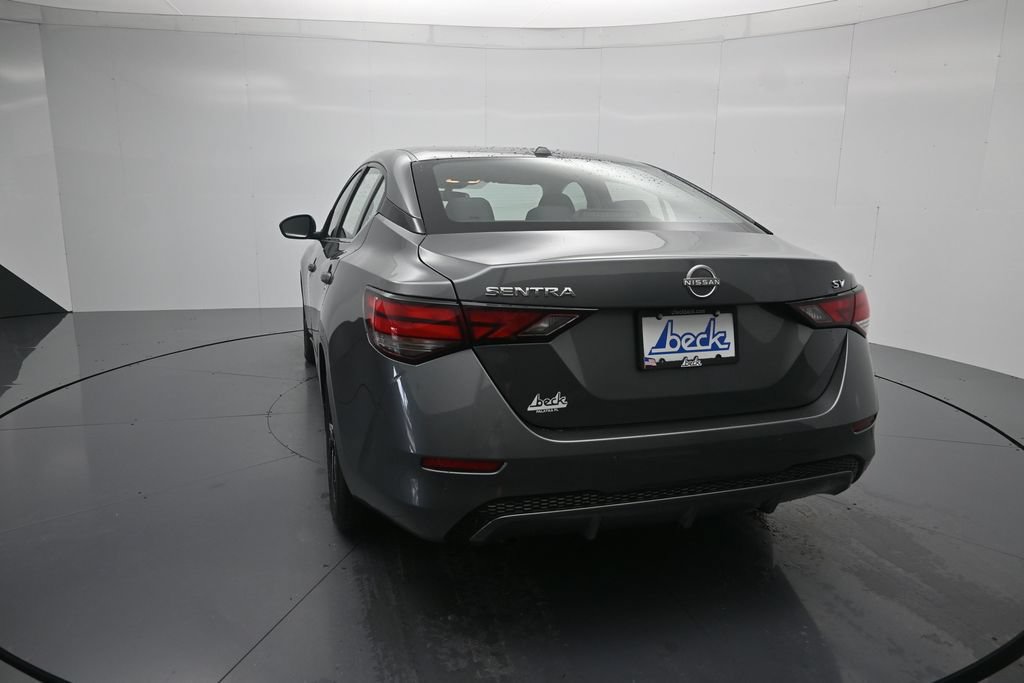 Used 2024 Nissan Sentra SV FWD image 23