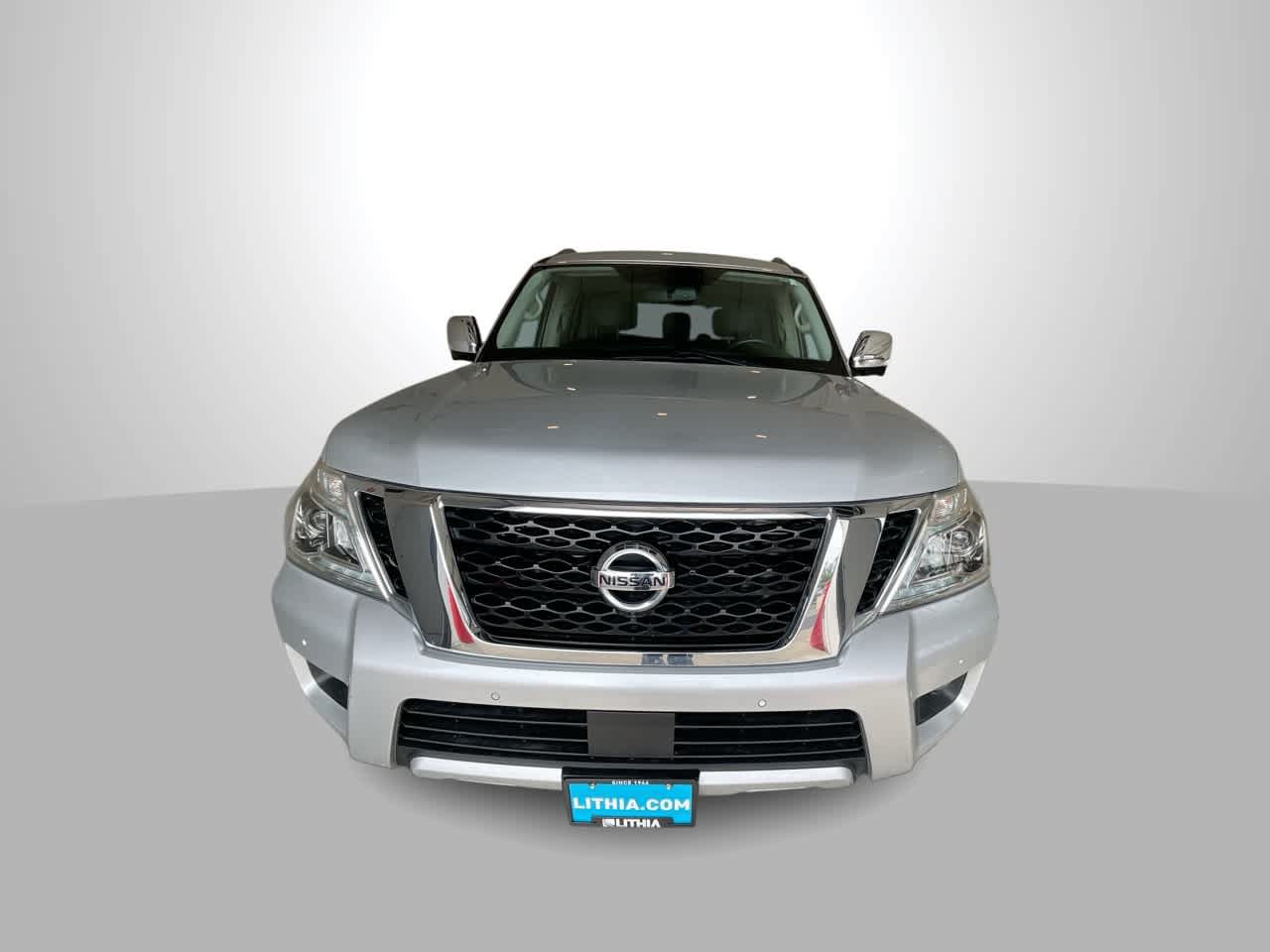 Used 2018 Nissan Armada SL w/ Moonroof Package AWD/4WD image 3