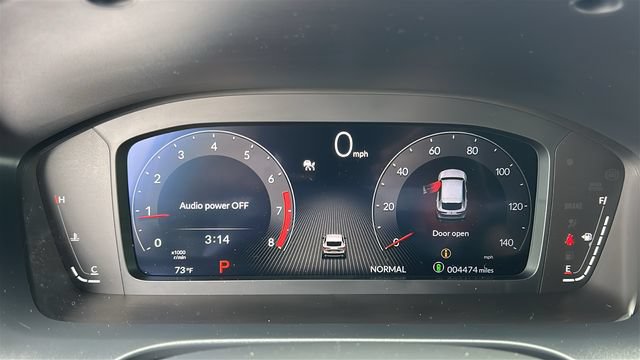 Used 2025 Acura ADX A-Spec AWD/4WD image 16
