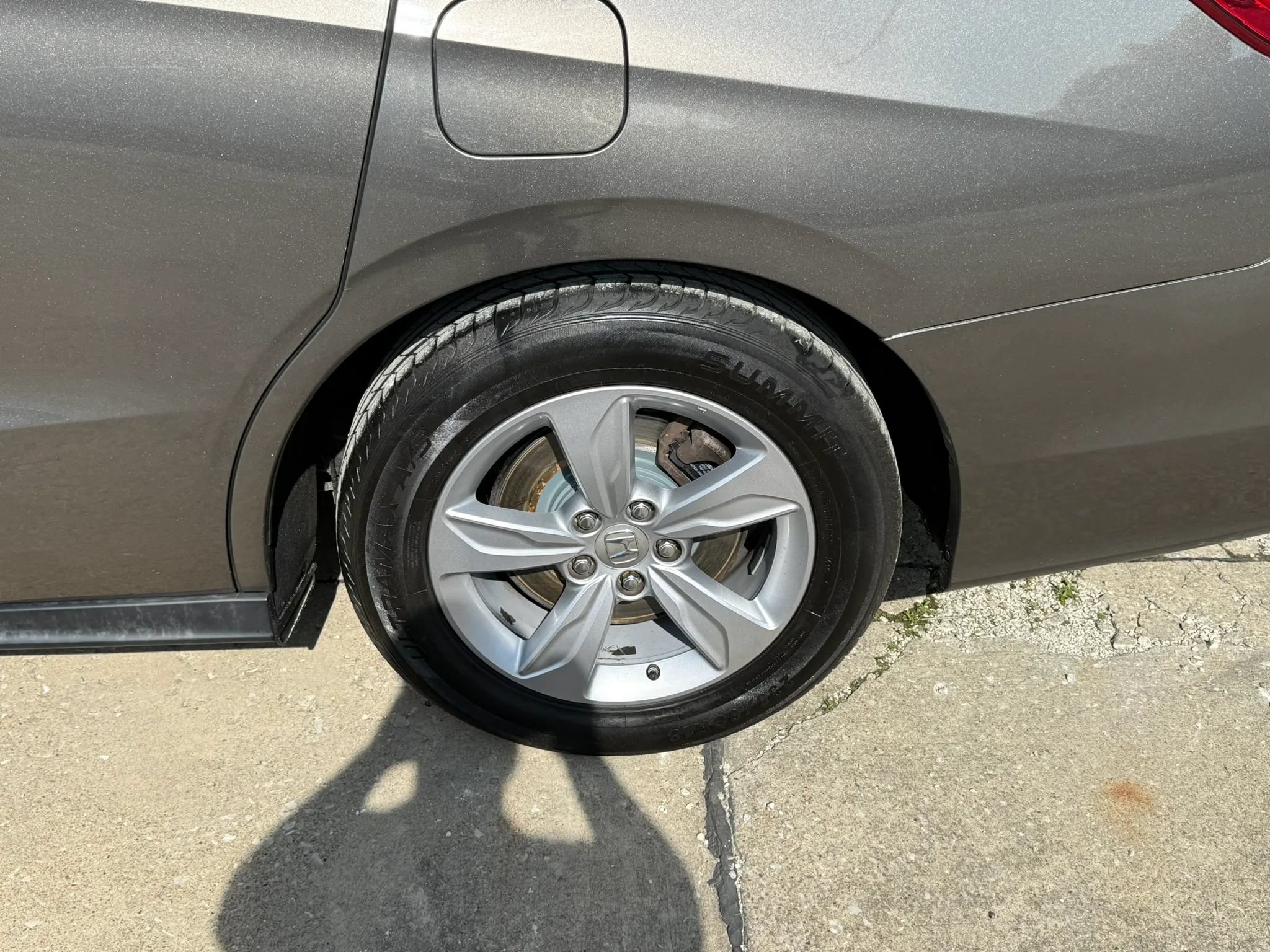 Used 2019 Honda Odyssey EX-L image 51