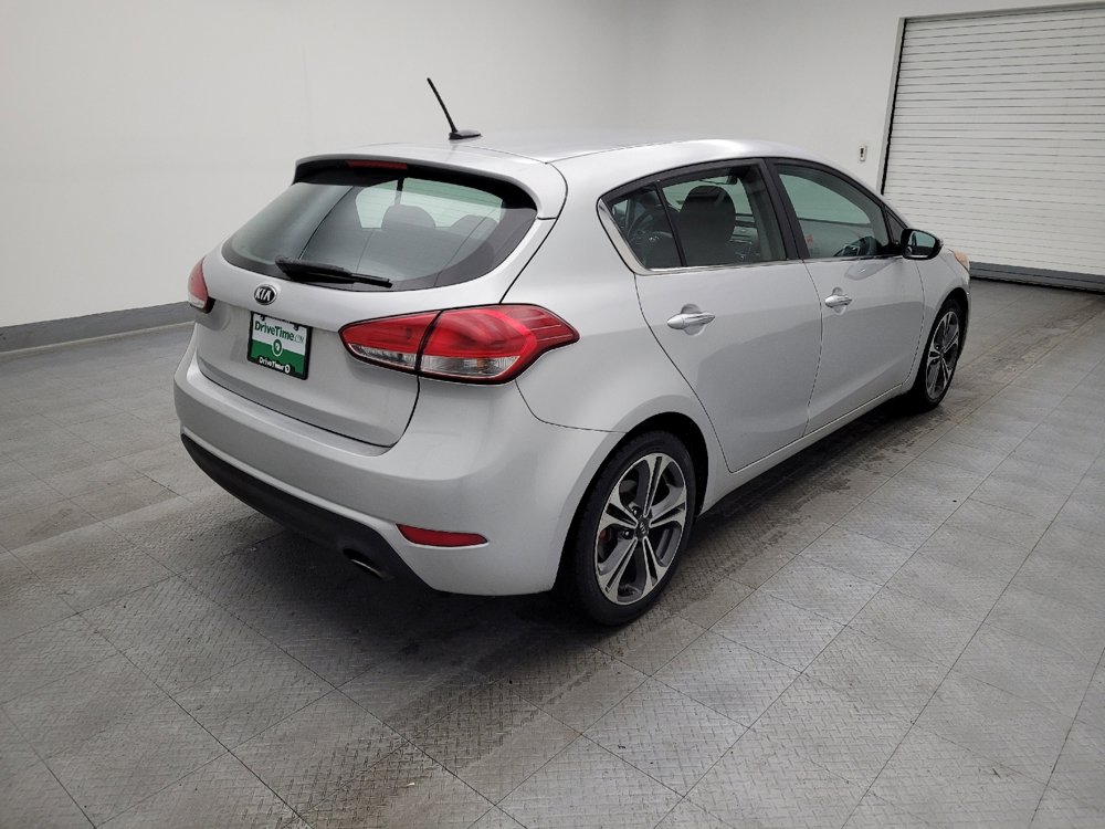 Used 2016 Kia Forte EX image 9