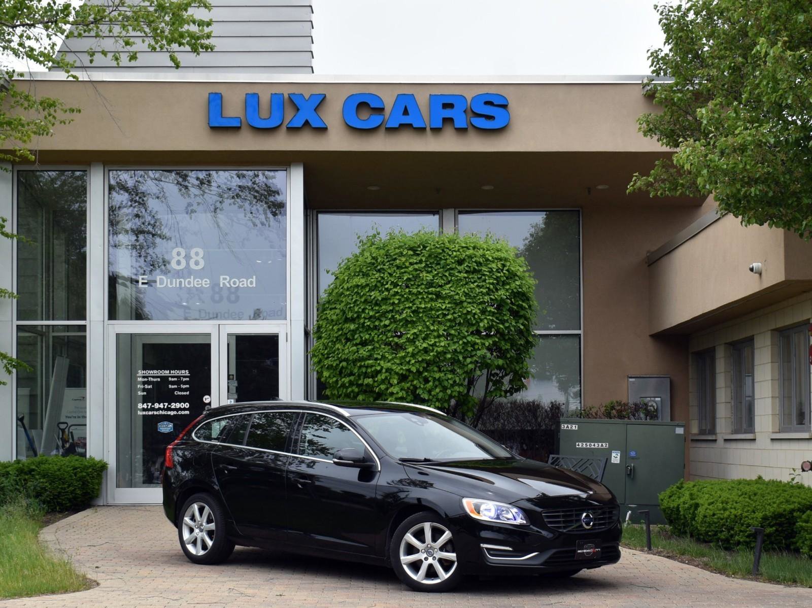 Used 2016 Volvo V60 T5 Premier