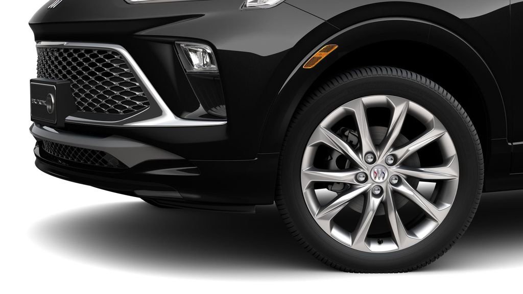 New 2026 Buick Encore GX Avenir image 5