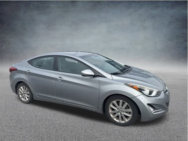 Used 2015 Hyundai Elantra SE w/ Option Group 02