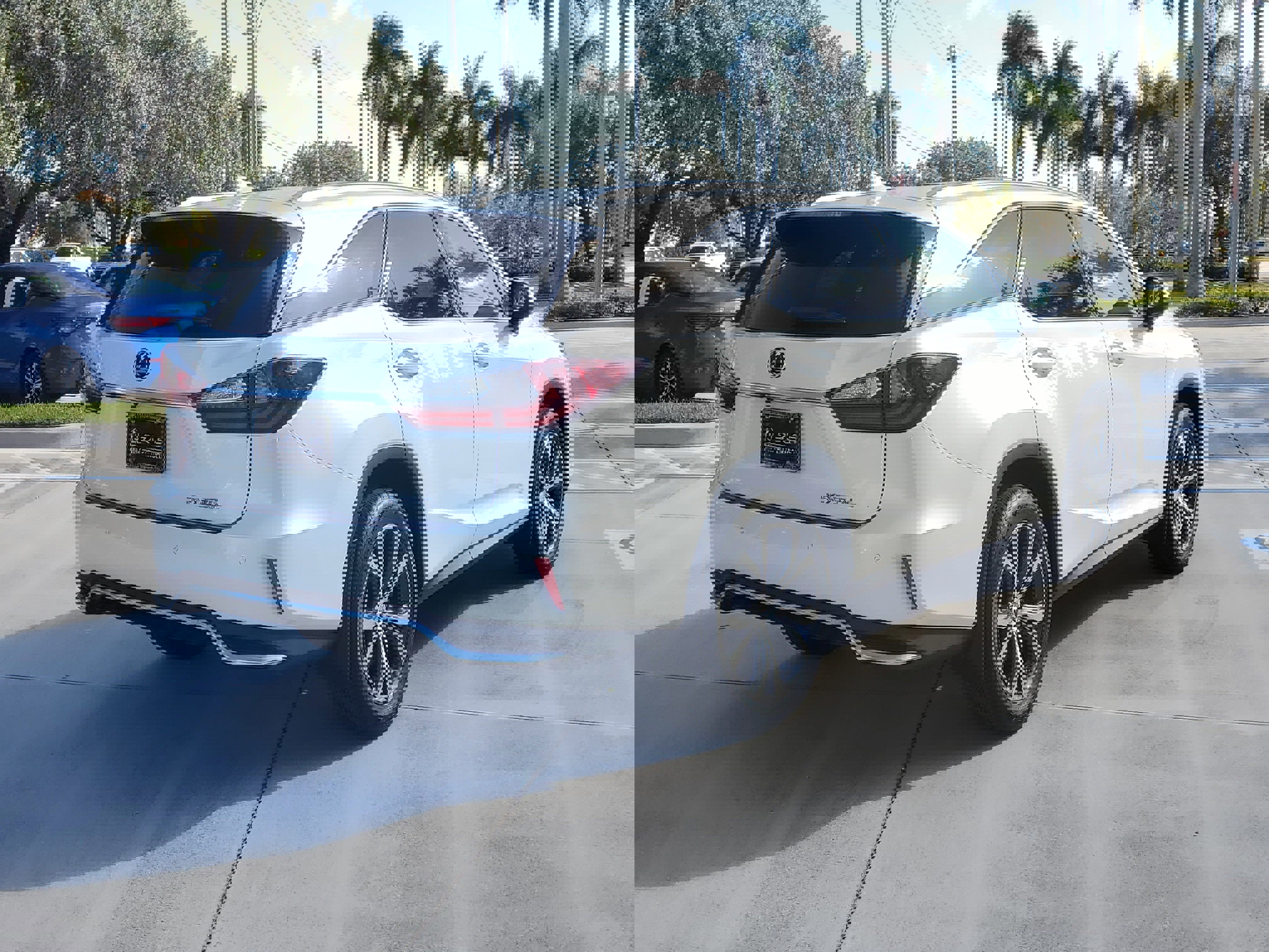 Used 2022 Lexus RX 350L FWD w/ Premium Package image 10