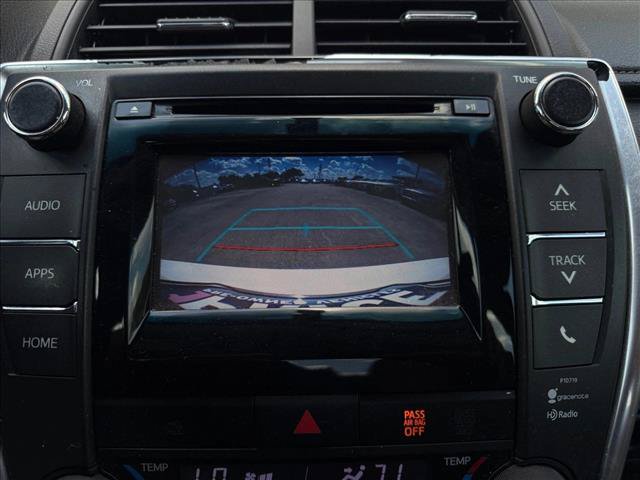 Used 2015 Toyota Camry XSE w/ Moonroof Package FWD image 12
