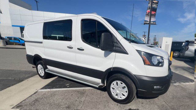 Used 2024 Ford Transit 250 Low Roof w/ Exterior Upgrade Package image 2