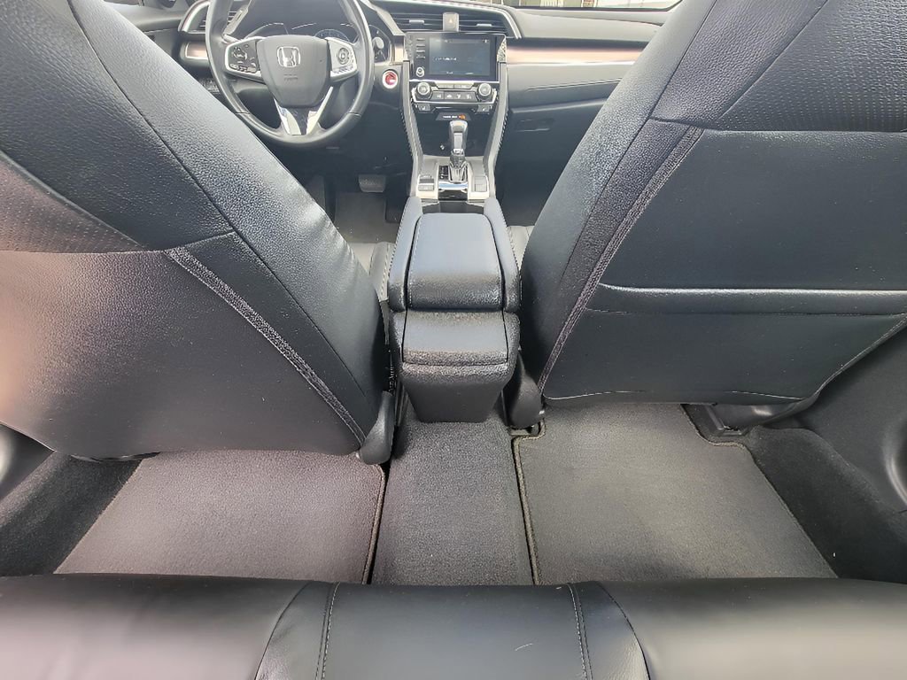 Used 2019 Honda Civic EX-L image 27