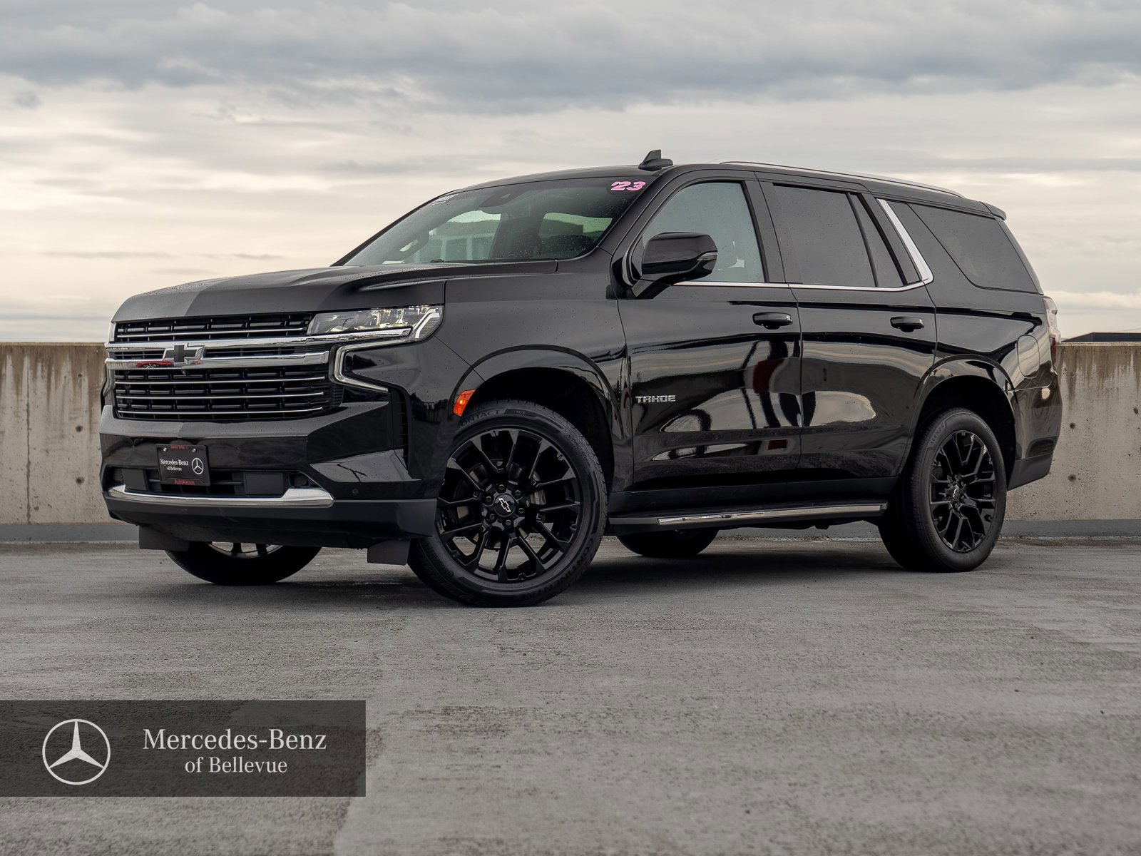Used 2023 Chevrolet Tahoe LT w/ LT Signature Package