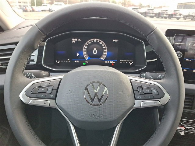 New 2026 Volkswagen Jetta SE image 10