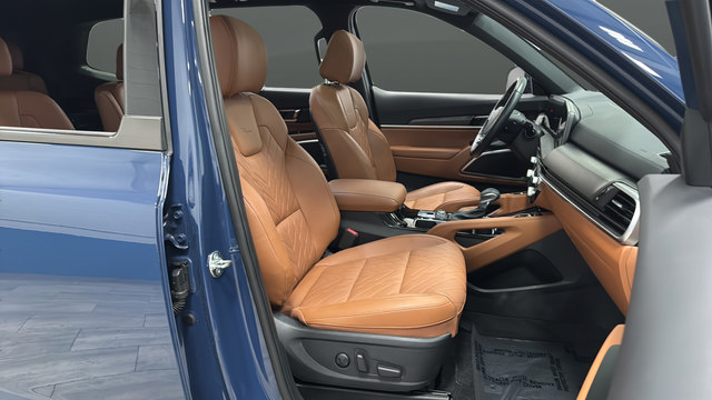 Used 2025 Kia Telluride EX X-Line AWD/4WD image 24