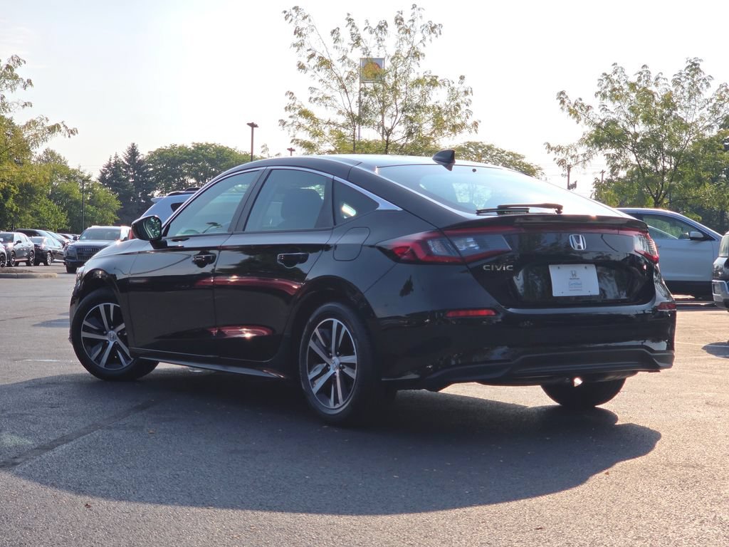 Certified 2024 Honda Civic LX image 21