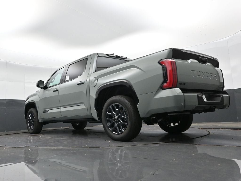 New 2026 Toyota Tundra Platinum image 39
