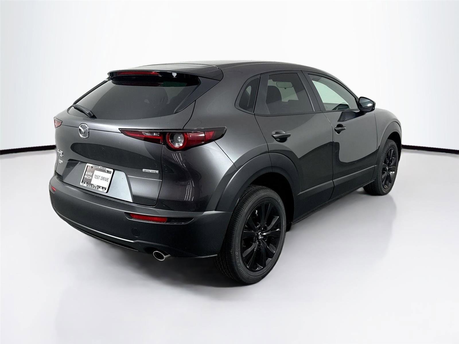 New 2026 MAZDA CX-30 AWD 2.5 S w/ Select Sport Pkg image 2