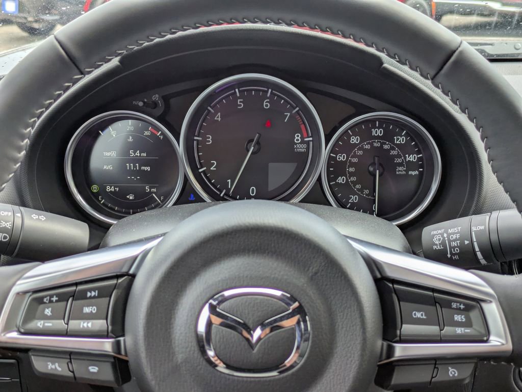 New 2026 MAZDA MX-5 Miata Sport RWD image 24