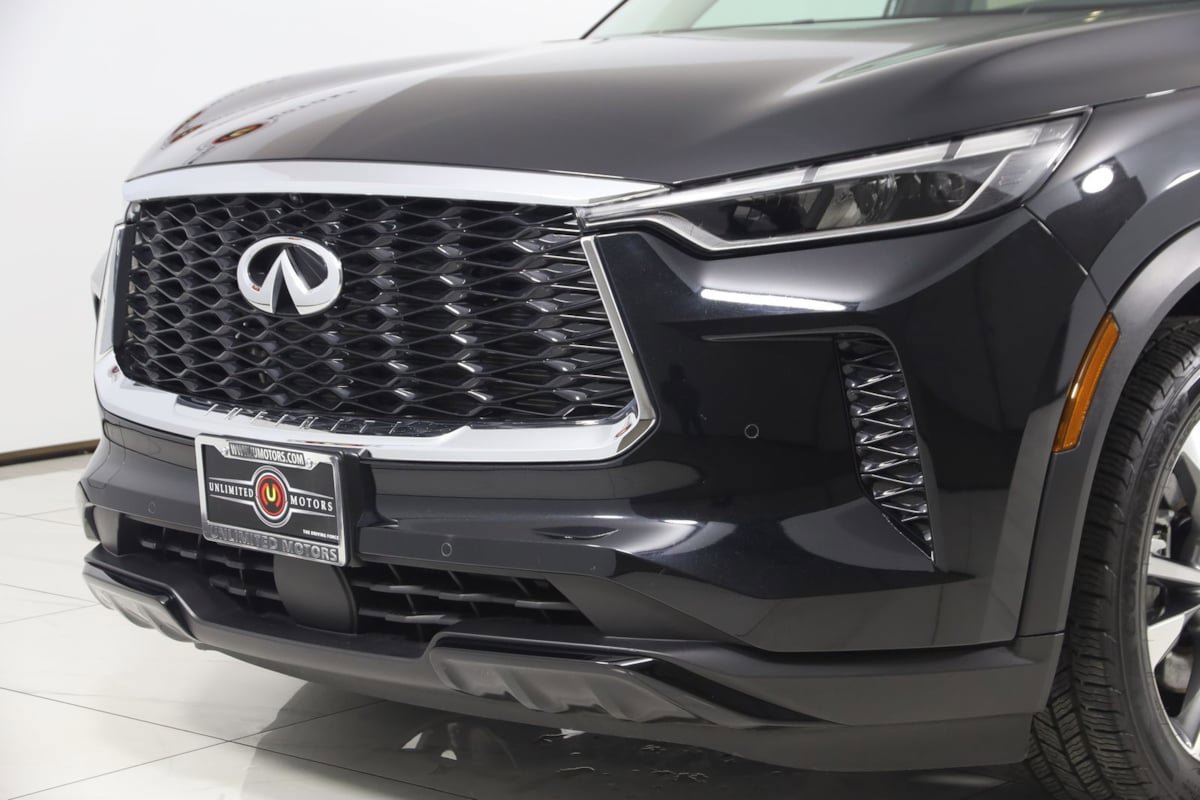 Used 2023 INFINITI QX60 Luxe w/ Cargo Package AWD/4WD image 55