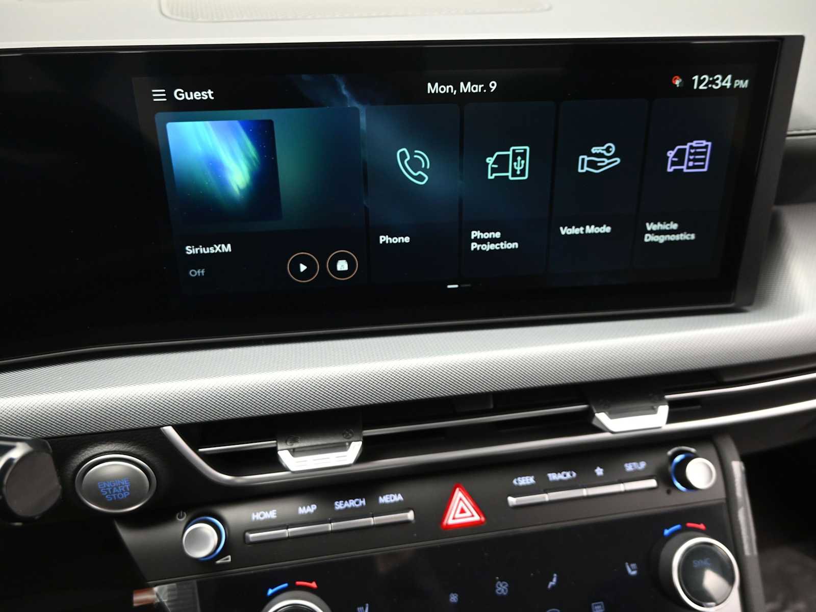 New 2026 Hyundai Sonata SEL image 17