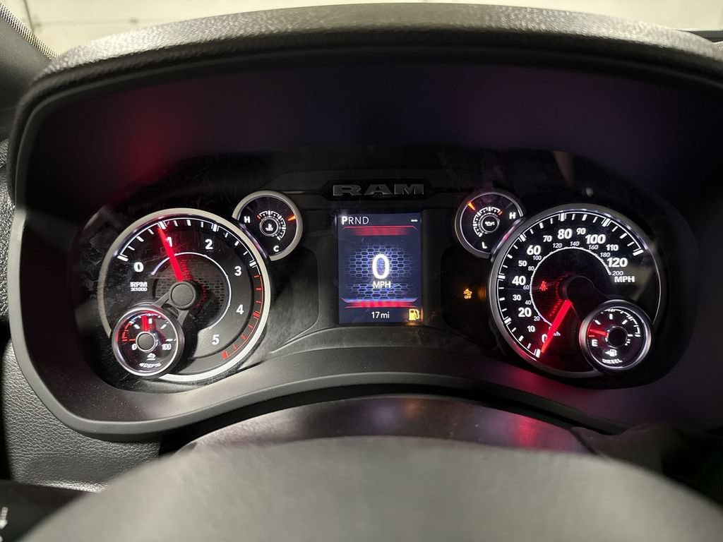 New 2026 RAM 3500 Tradesman AWD/4WD image 12