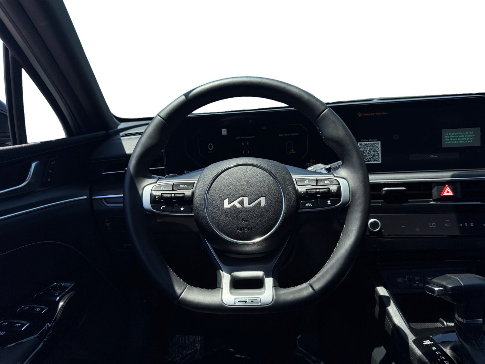 Used 2026 Kia K5 GT w/ GT1 Package FWD image 12