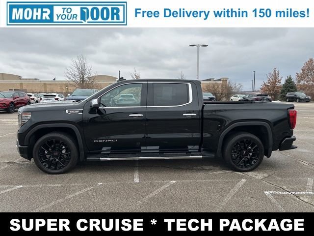 Used 2023 GMC Sierra 1500 Denali w/ Technology Package image 7