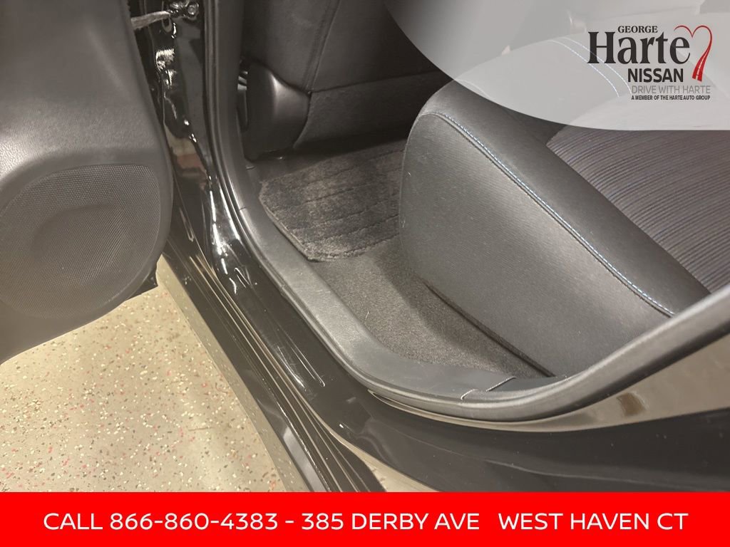 Certified 2019 Nissan Leaf SV Plus w/ SV All Weather Package image 24