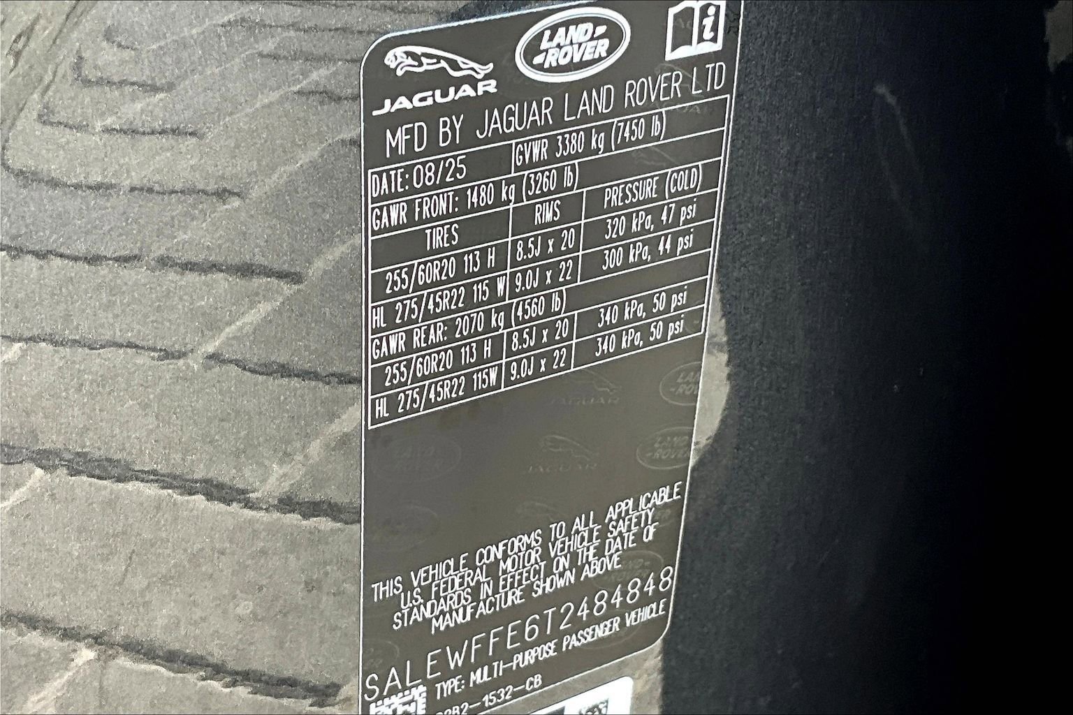 New 2026 Land Rover Defender 130 V8 image 14