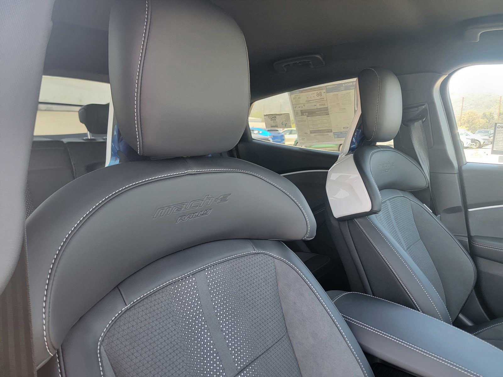 New 2025 Ford Mustang Mach-E GT w/ Interior Protection Package image 14