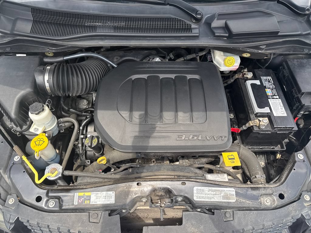 Used 2019 Dodge Grand Caravan GT FWD image 33