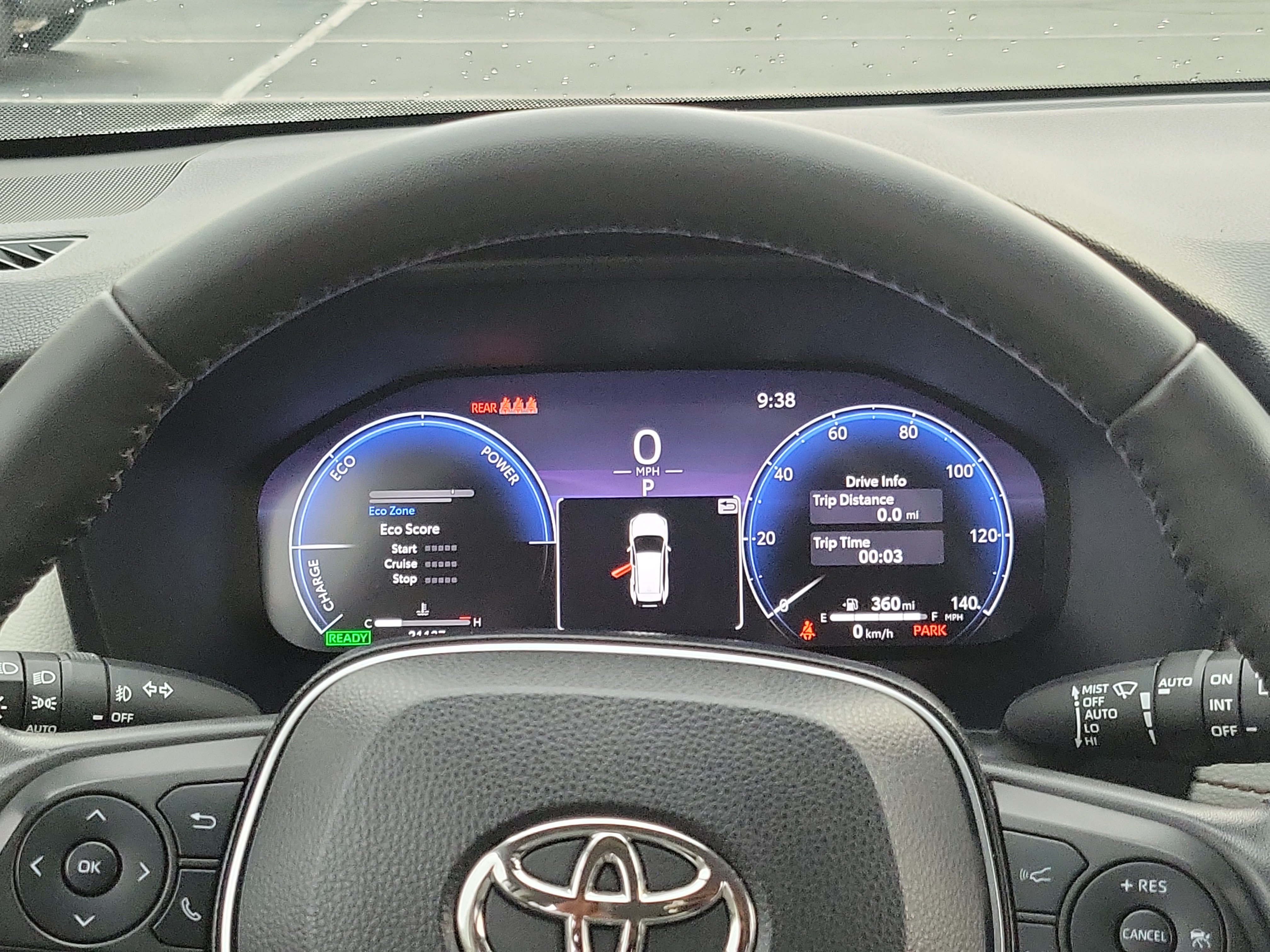 Certified 2024 Toyota RAV4 Limited w/ Advanced Technology Package AWD/4WD image 25