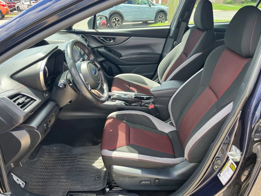 Used 2021 Subaru Impreza 2.0i Sport w/ Popular Package #3 AWD/4WD image 13