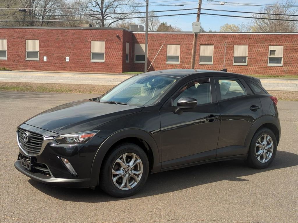 Used 2019 MAZDA CX-3 Sport image 2