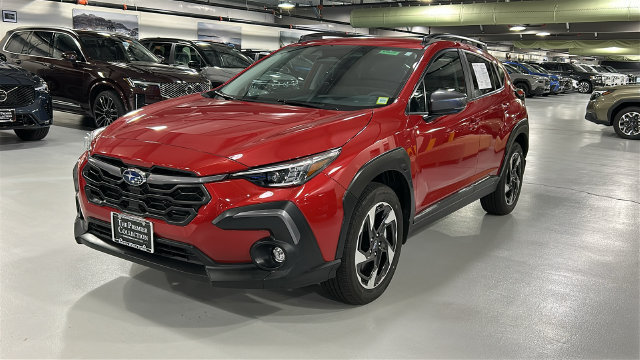 Certified 2026 Subaru Crosstrek 2.5i Limited AWD/4WD image 3