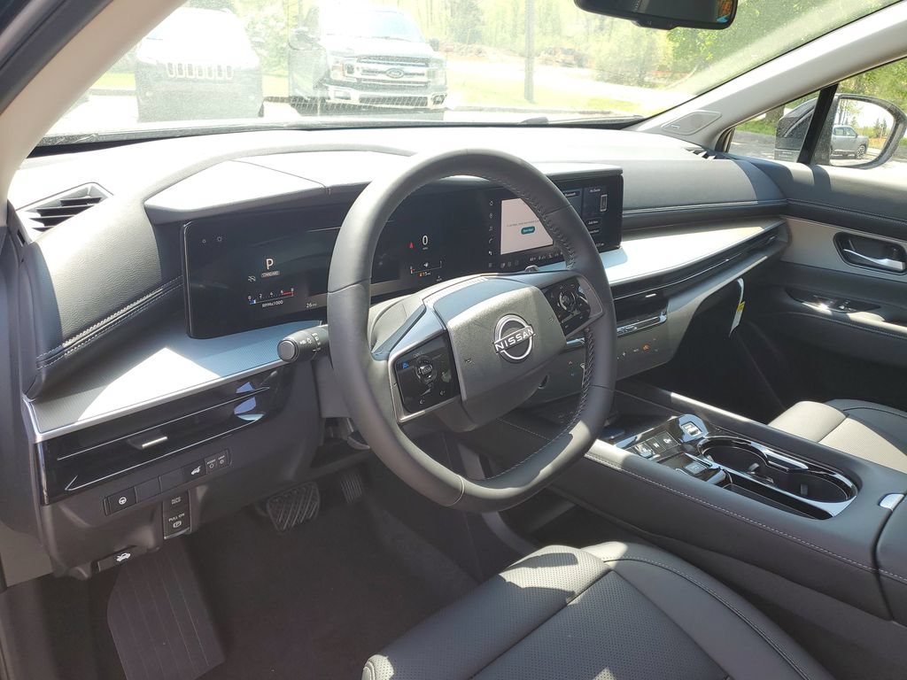 New 2026 Nissan Murano SL AWD/4WD image 13
