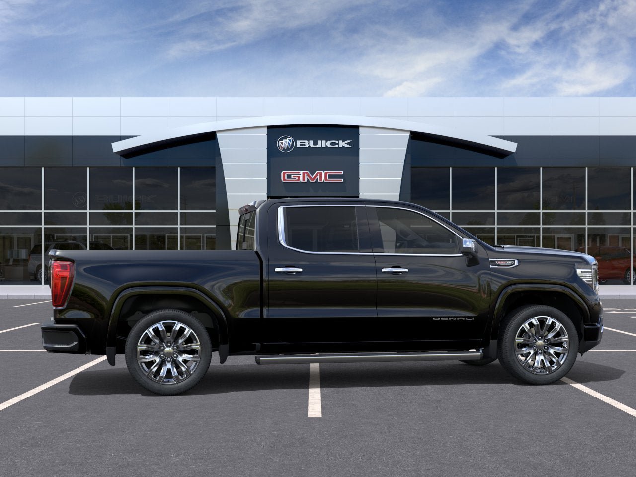 New 2026 GMC Sierra 1500 Denali w/ Denali Reserve Package AWD/4WD image 5