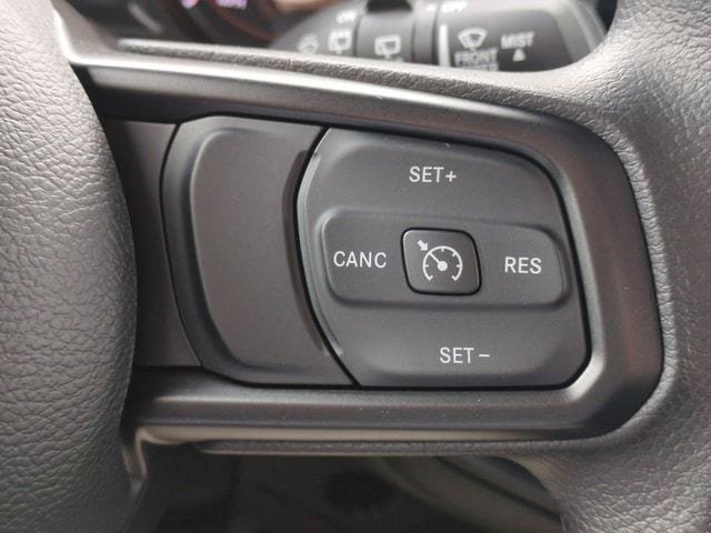 New 2026 Jeep Wrangler Unlimited Sport AWD/4WD image 24