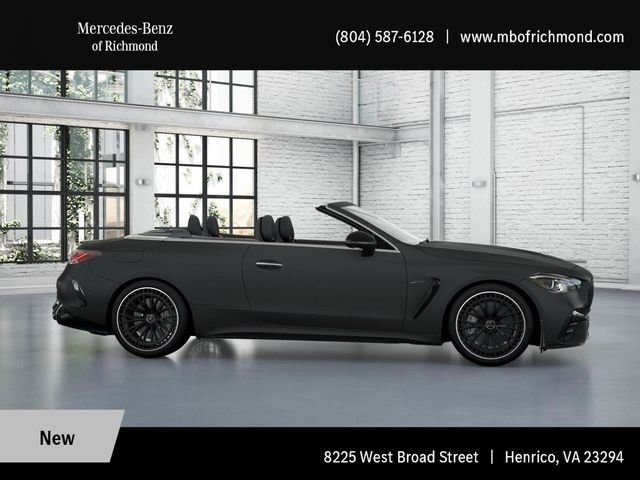 New 2026 Mercedes-Benz CLE 53 AMG 4MATIC Cabriolet image 15