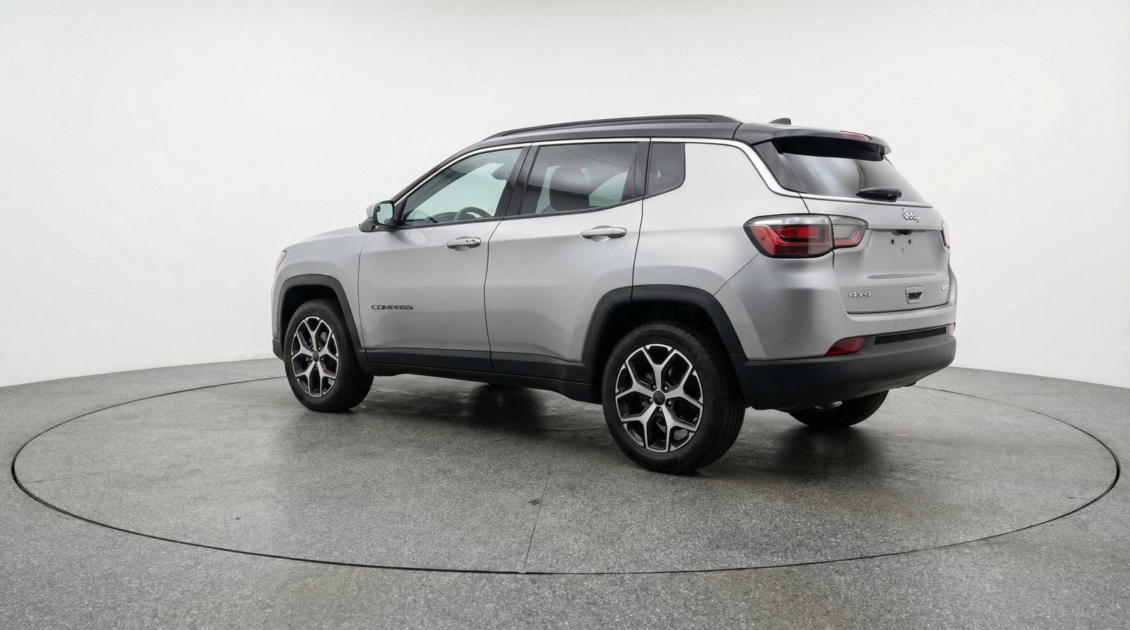Used 2025 Jeep Compass Limited AWD/4WD image 6