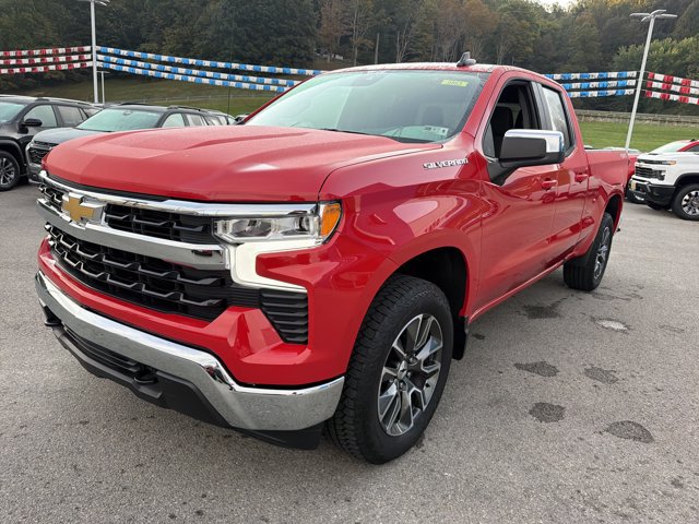 Used 2026 Chevrolet Silverado 1500 LT w/ Protection Package AWD/4WD image 12