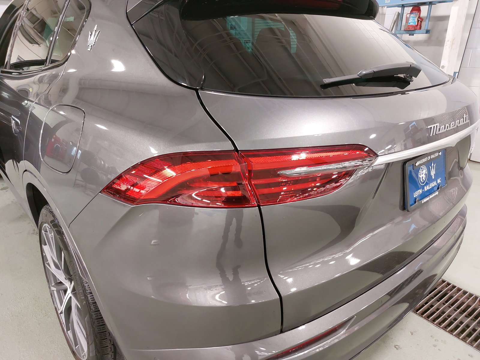 Used 2023 Maserati Grecale GT image 37