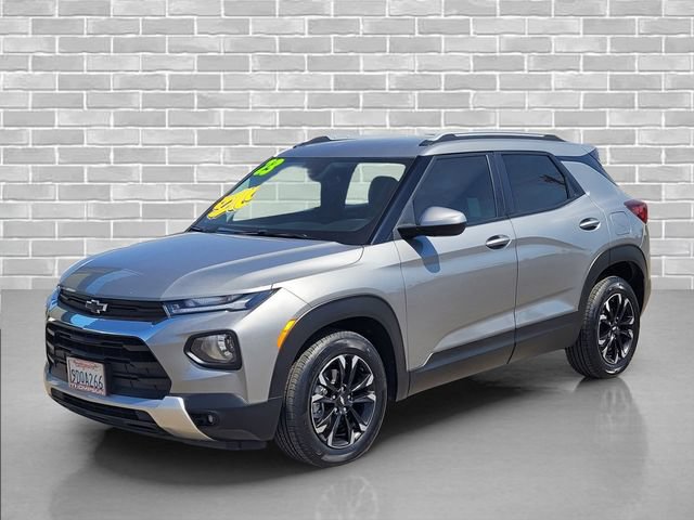 Certified 2023 Chevrolet TrailBlazer LT FWD image 10
